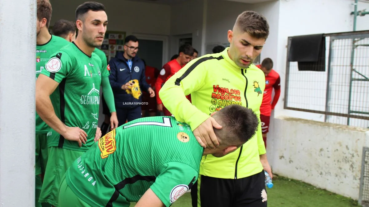 Las mejores imágenes de la victoria del Atlético Astorga en la Copa del Rey 1