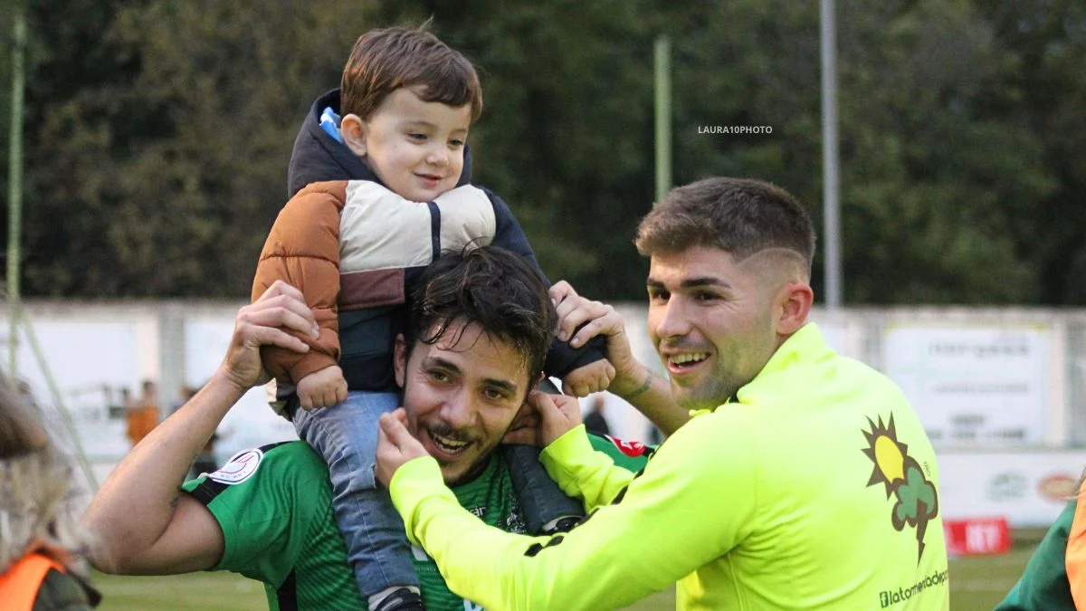 Las mejores imágenes de la victoria del Atlético Astorga en la Copa del Rey 13