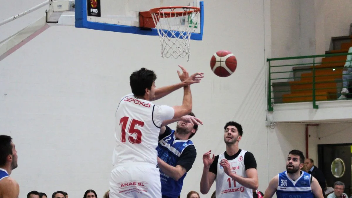 Baloncesto Manufacturas Deportivas