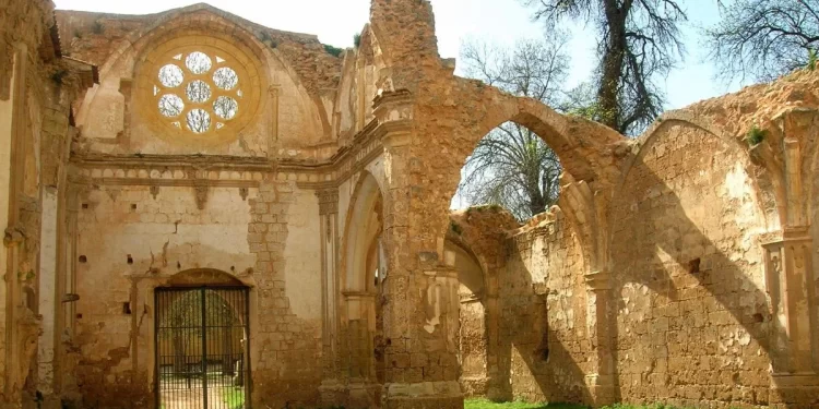 El Monasterio de Piedra de Zaragoza