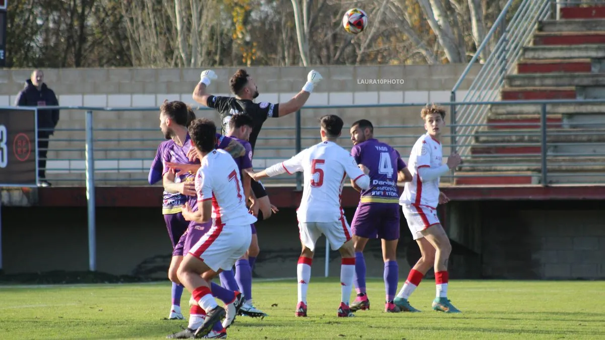 El Júpiter se estrella contra el Cristo Atlético 1