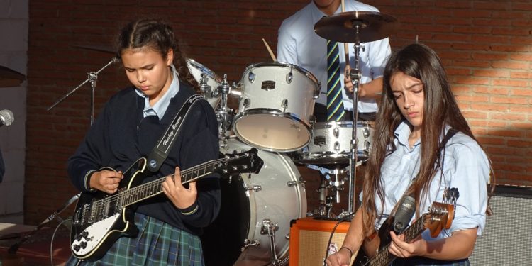 Mucho rock en Peñacorada