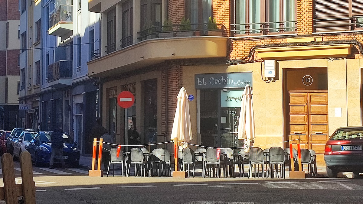 El coqueto bar del centro que vuelve abrir 1