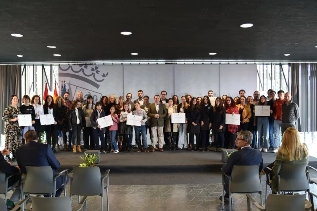 Un colegio de León gana 4.000 euros en un premio de Educación para el desarrollo 2