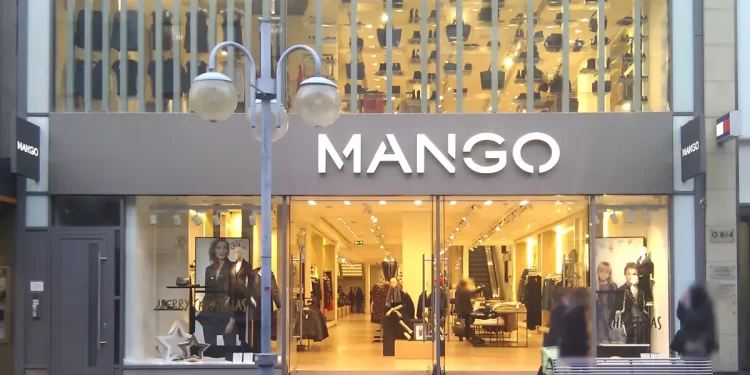 Tienda Mango