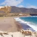 Encuentran un cadáver en una cala de Almería 1