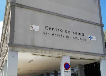 Centro de salud de Pinilla