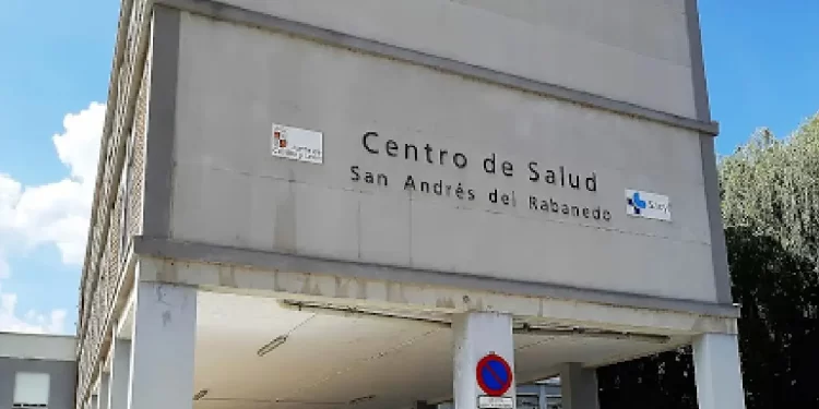 Centro de salud de Pinilla