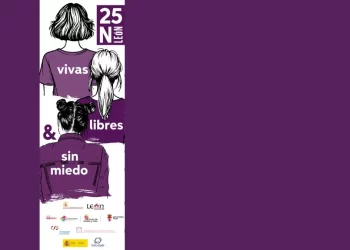 León se movilizará para eliminar la violencia contra las mujeres el 25N 1