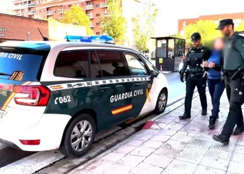 Detenida por abandonar a su hijo 3 días en casa 1