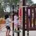 Se renuevan los parques infantiles en San Andrés del Rabanedo 1