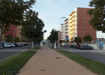 El barrio de León que no encenderá las luces de navidad 9