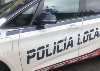 Accidente múltiple en el centro de León con un conductor ebrio 2