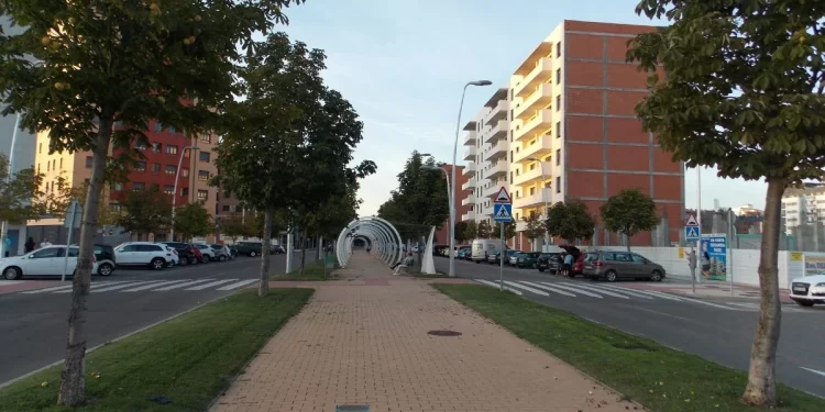 El barrio de León que no encenderá las luces de navidad 1