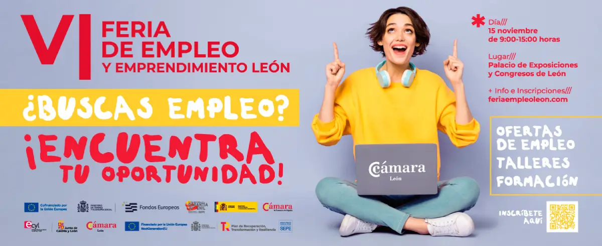 Una buena forma de encontrar empleo en León 1