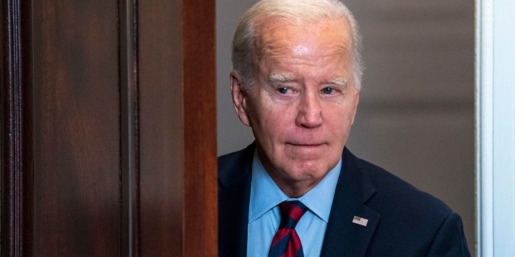 La edad de Joe Biden un problema en su reelección