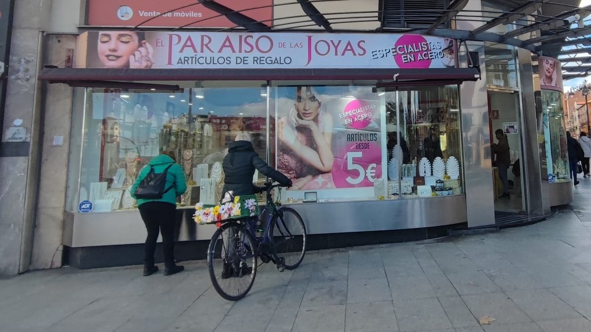 La nueva tienda que atrae las miradas