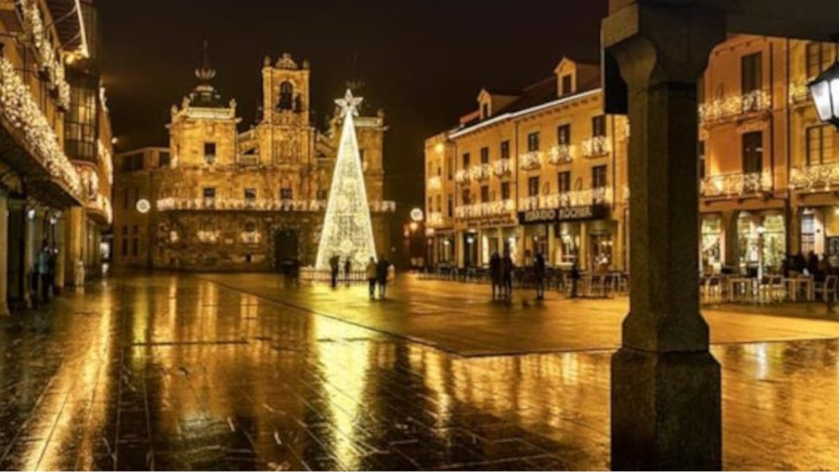 Los 5 mejores pueblos de León en Navidad 1