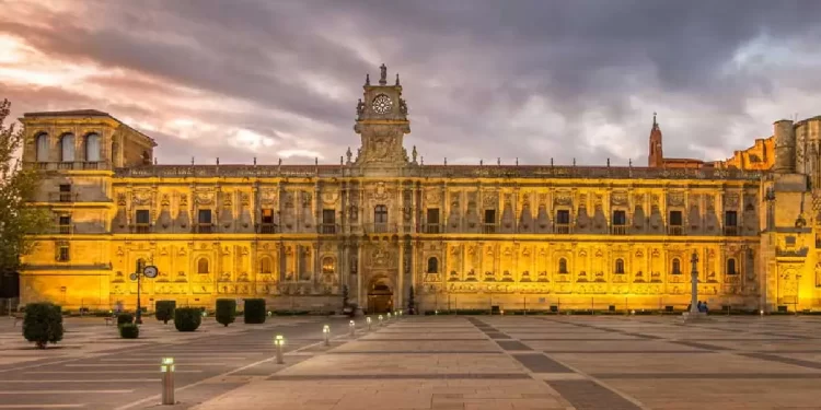 Parador de León