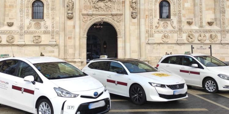 taxis en leon