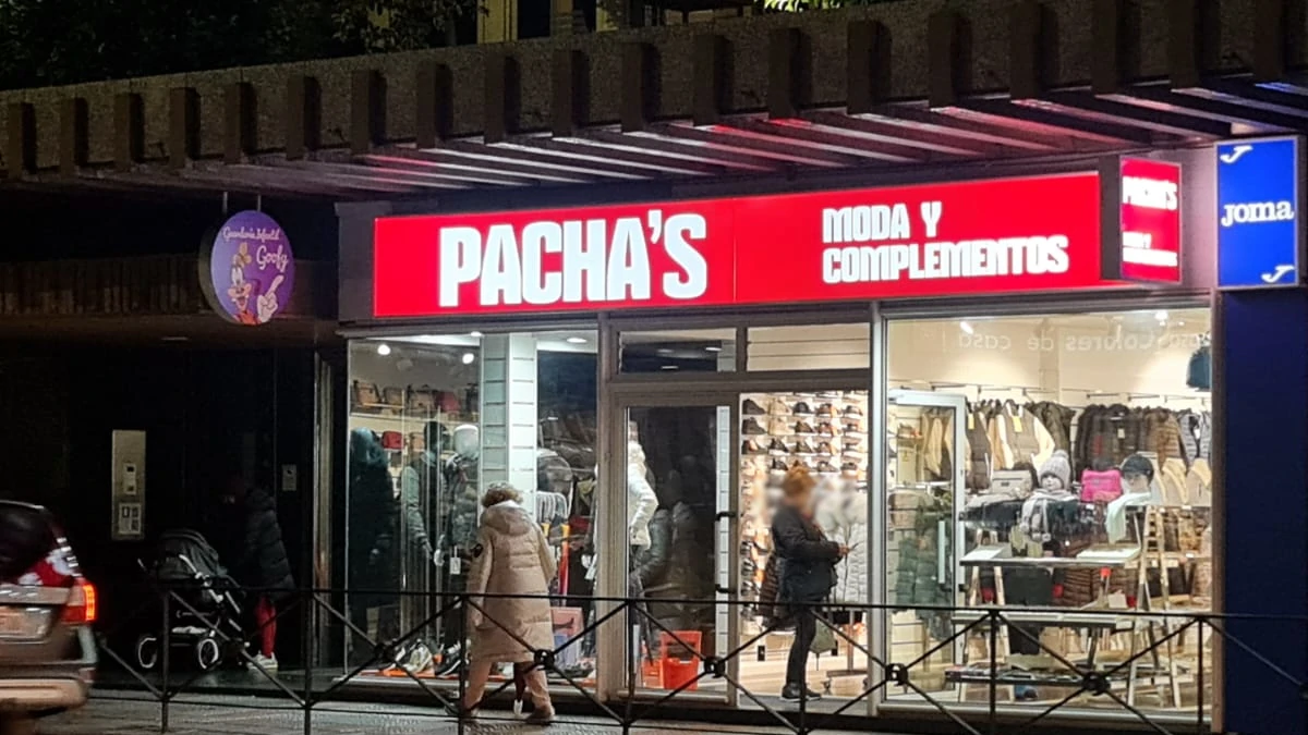 Una nueva tienda que arriesga en el centro de León 1