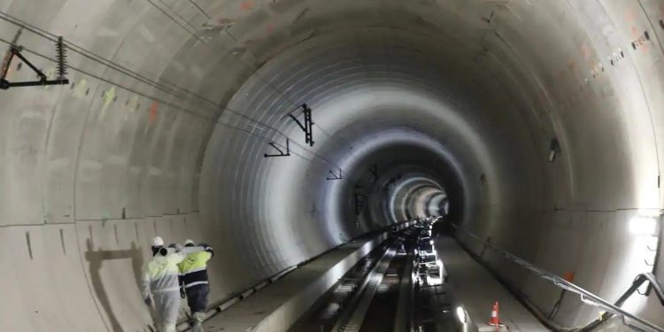 El túnel más largo