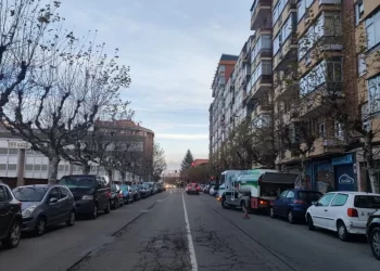 Calle Pendón de Baeza