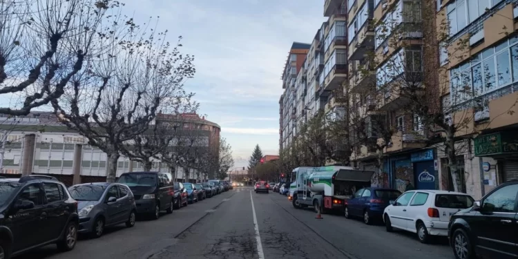 Calle Pendón de Baeza