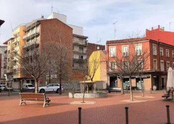 Plaza Congreso Eucarístico