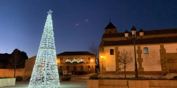 Plaza Mayor de Gordoncillo