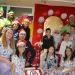 La entrega especial de Papá Noel Policía en pediatría del Hospital de León 2