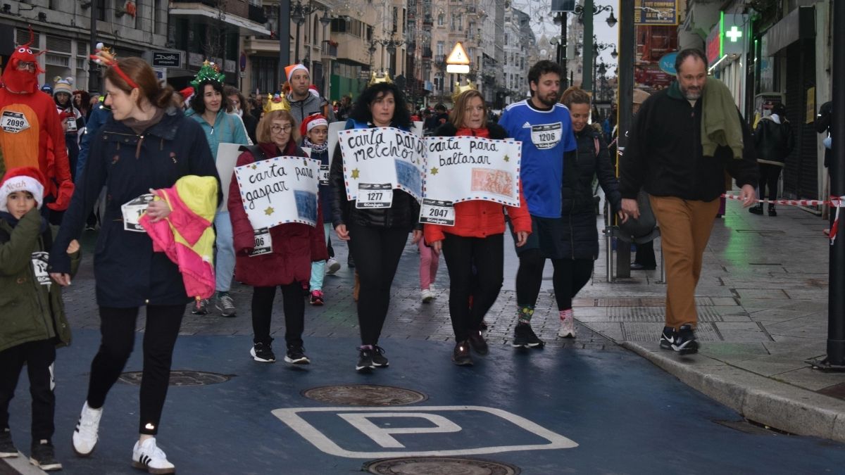 Las mejores fotos de la San Silvestre 2023 en León 14