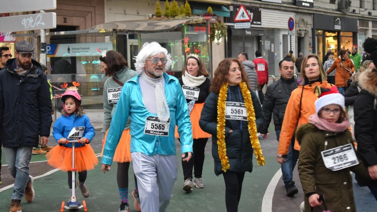 Las mejores fotos de la San Silvestre 2023 en León 18