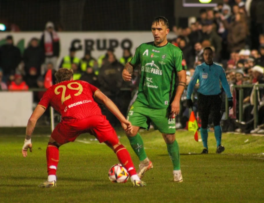 Las mejores fotos del Atletico Astorga - Sevilla 8