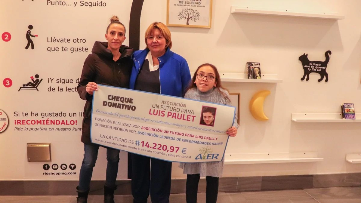 Un trágico desenlace que acaba en una emotiva donación 1