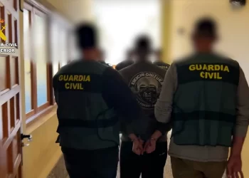 5 detenidos por secuestrar a una persona y pedir 100.000 euros de rescate 2