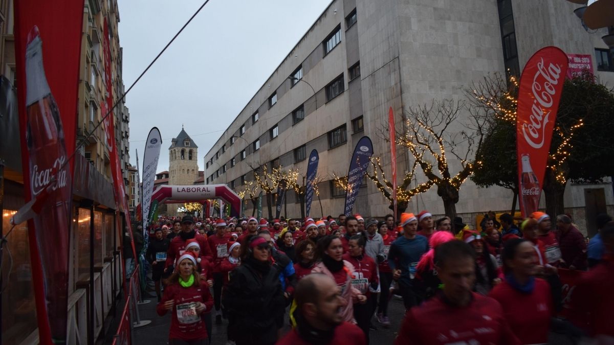 Las mejores fotos de la San Silvestre 2023 en León 30