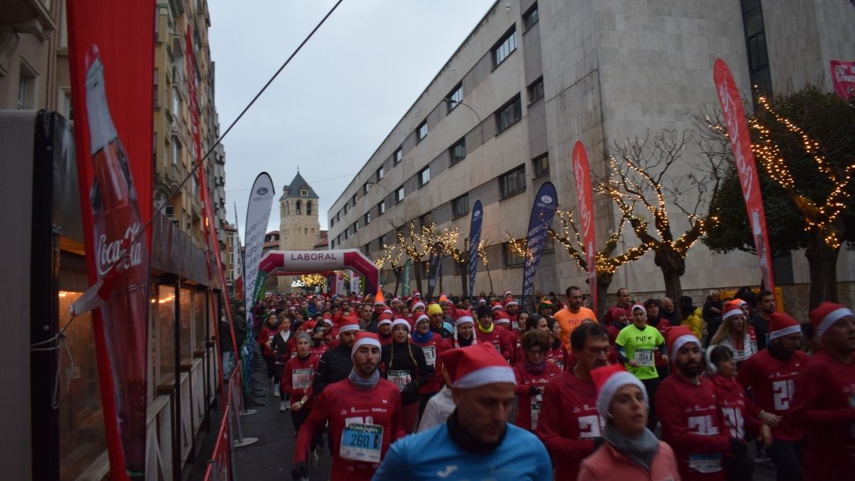 Las mejores fotos de la San Silvestre 2023 en León 41