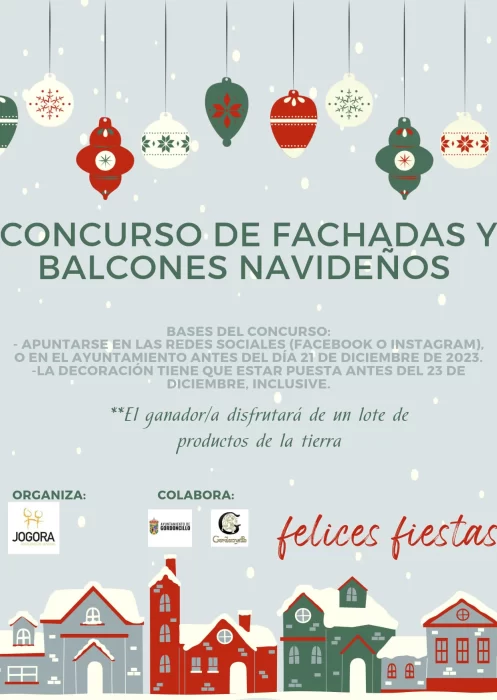 Así se celebra la Navidad en Gordoncillo 2