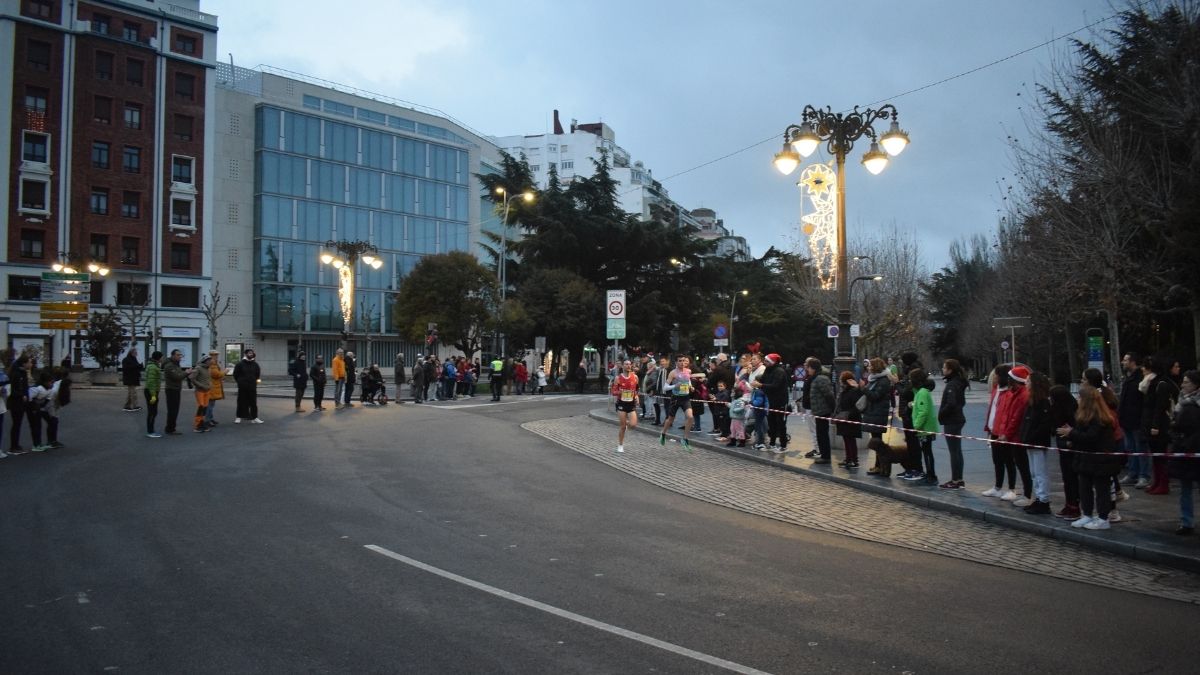 Las mejores fotos de la San Silvestre 2023 en León 49