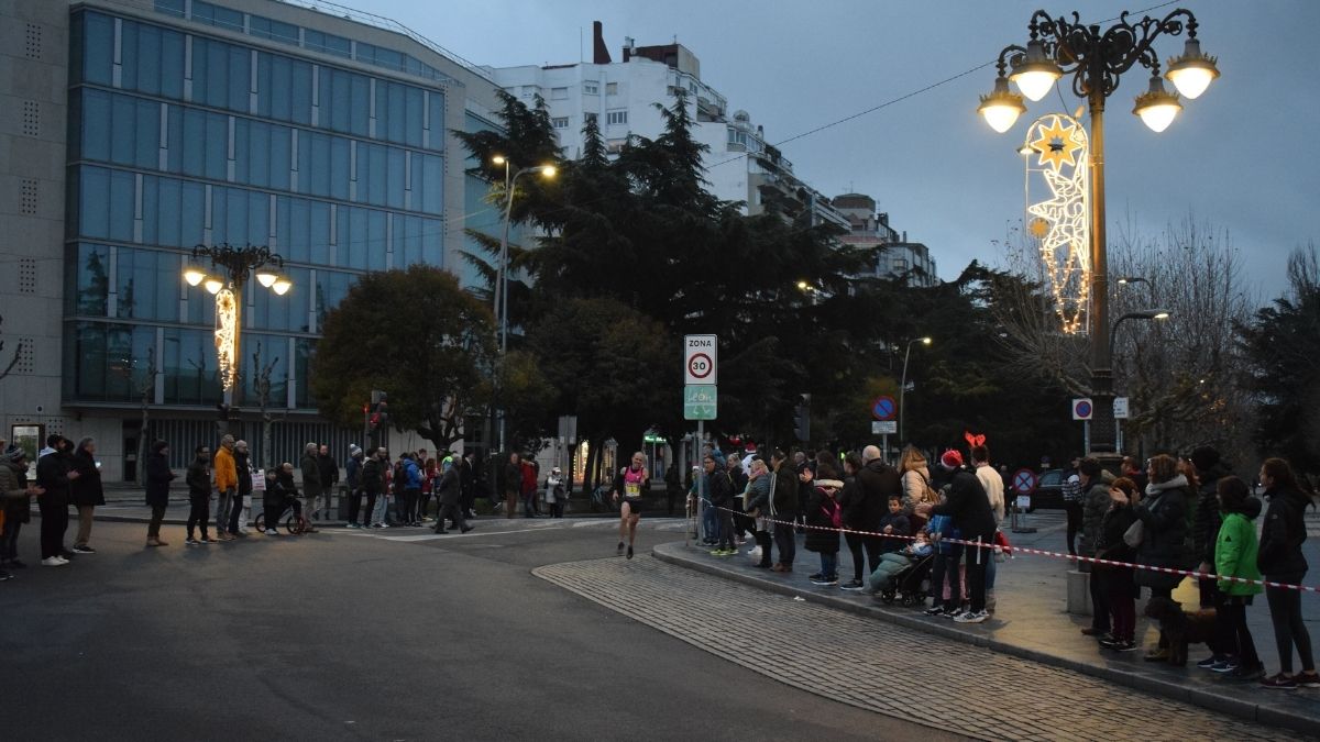 Las mejores fotos de la San Silvestre 2023 en León 45