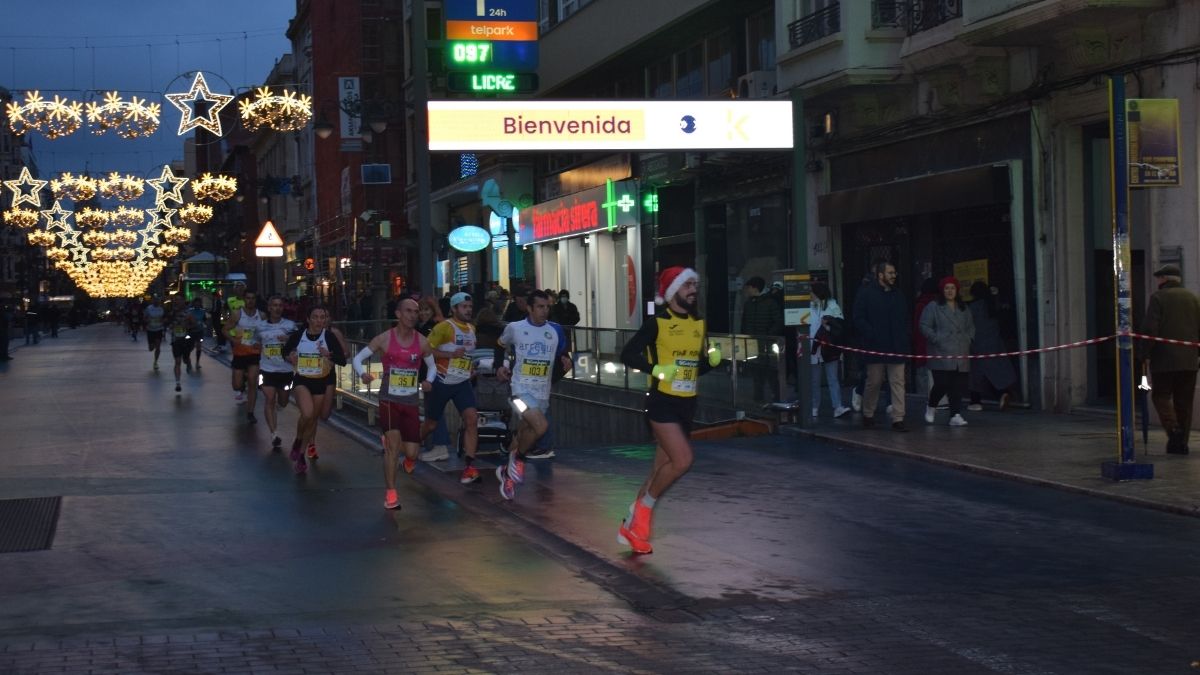 Las mejores fotos de la San Silvestre 2023 en León 51