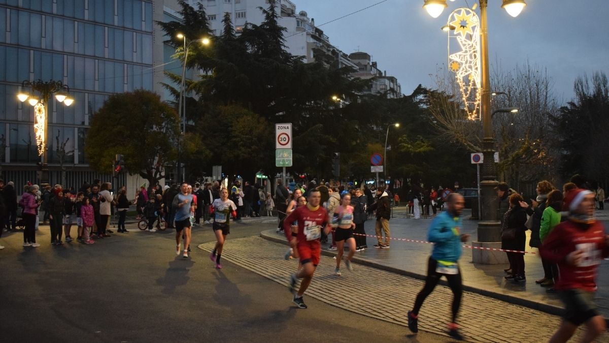 Las mejores fotos de la San Silvestre 2023 en León 52