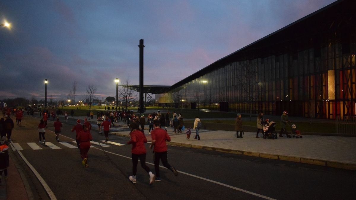 Las mejores fotos de la San Silvestre 2023 en León 50