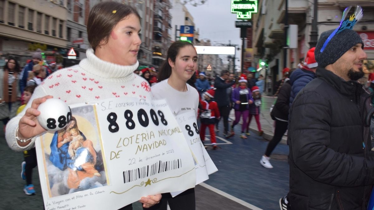 Las mejores fotos de la San Silvestre 2023 en León 7