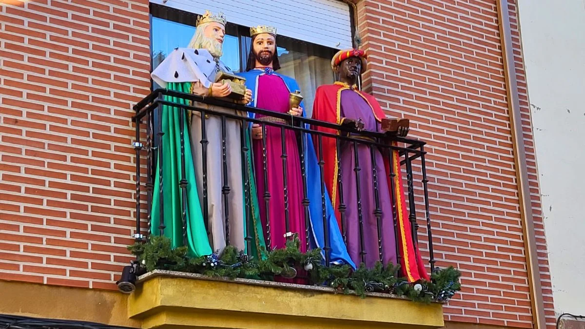 reyes magos