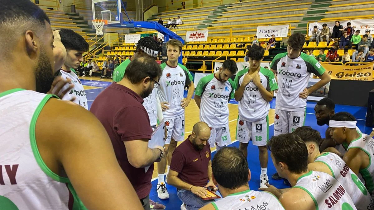 La Cultural de Baloncesto despide el año frente al CB Tormes 1