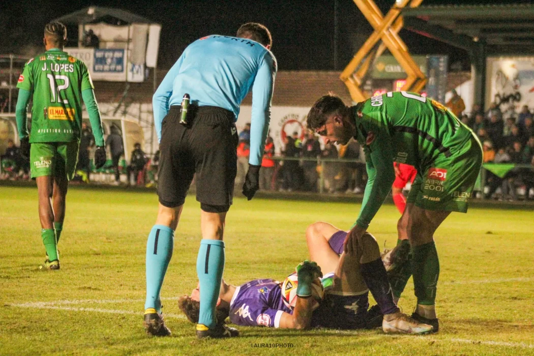 Las mejores fotos del Atletico Astorga - Sevilla 16