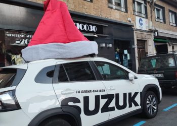 El Suzuki más esperado