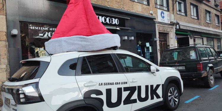 El Suzuki más esperado